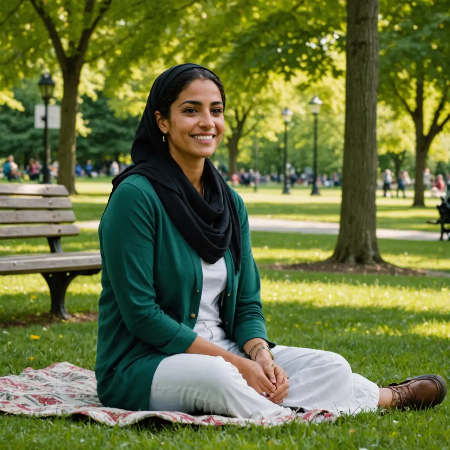 Layla Hassan
Toronto, Canada 🇨🇦