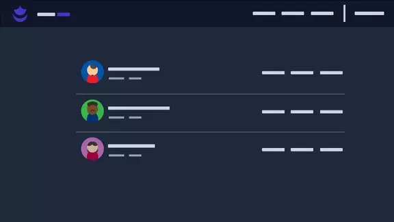 Dashboard Simplified
